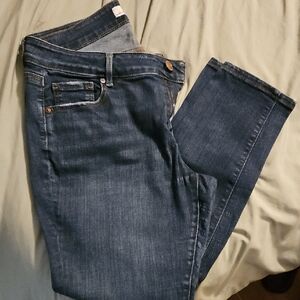 LOFT Classic Blue Women's Jeans